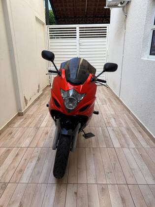 SUZUKI GSX 650 F SUZUKI GSX 650 F